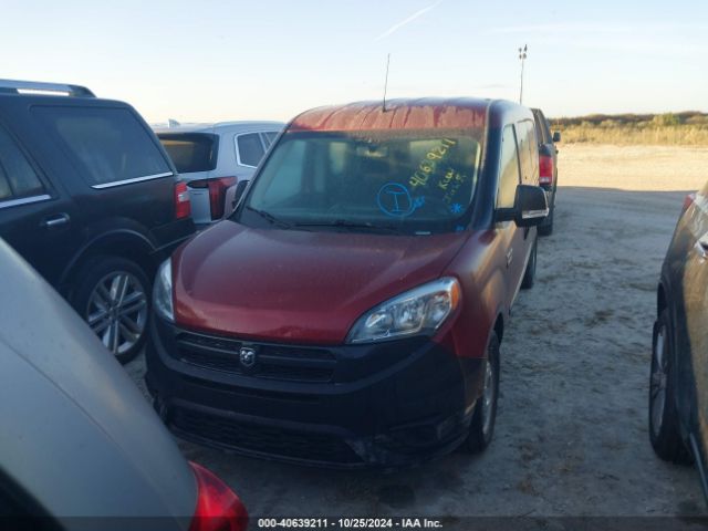 RAM Promaster City Wagon 2018 ZFBERFAB8J6L10364 Image 6