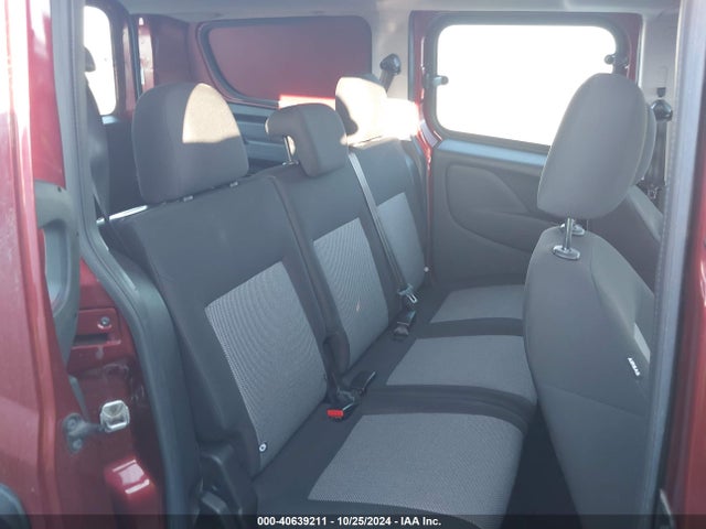 RAM Promaster City Wagon 2018 ZFBERFAB8J6L10364 Image 8
