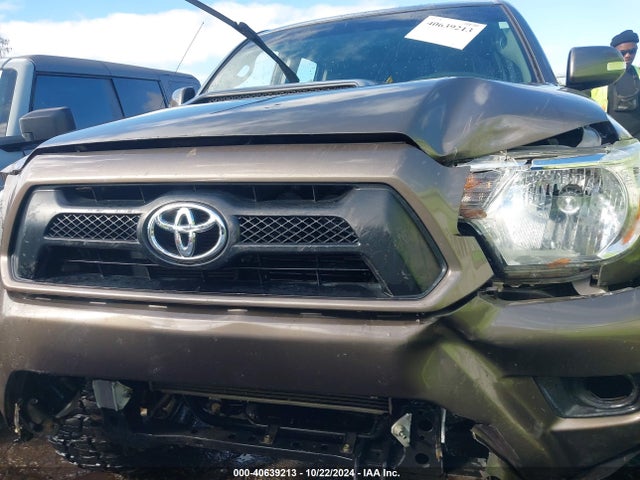 Toyota Tacoma Double Cab Prerunner 2014 3TMJU4GN8EM159600 Image 12