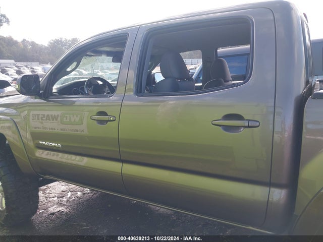 Toyota Tacoma Double Cab Prerunner 2014 3TMJU4GN8EM159600 Image 14