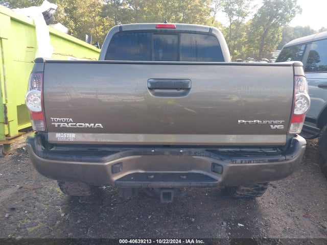 Toyota Tacoma Double Cab Prerunner 2014 3TMJU4GN8EM159600 Image 16