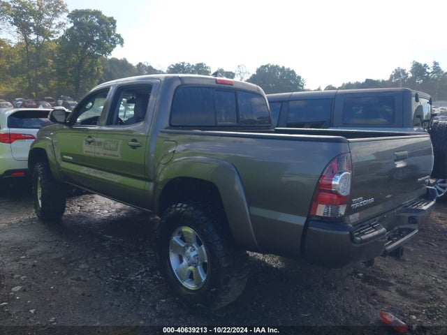 Toyota Tacoma Double Cab Prerunner 2014 3TMJU4GN8EM159600 Image 3