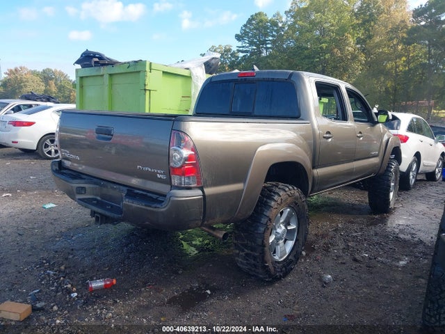 Toyota Tacoma Double Cab Prerunner 2014 3TMJU4GN8EM159600 Image 4