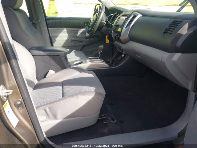 Toyota Tacoma Double Cab Prerunner 2014 3TMJU4GN8EM159600 Image 5