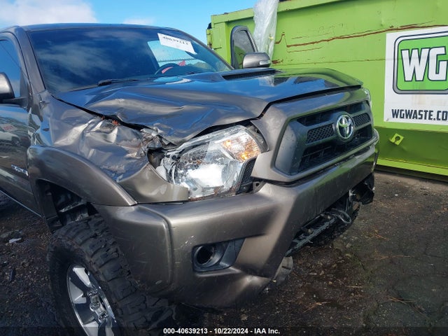 Toyota Tacoma Double Cab Prerunner 2014 3TMJU4GN8EM159600 Image 6