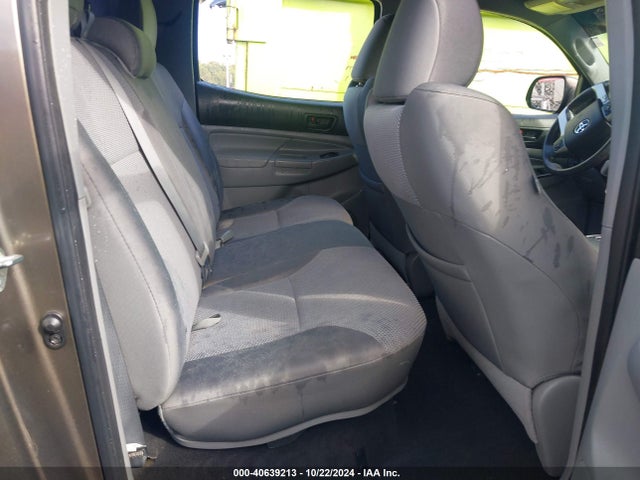 Toyota Tacoma Double Cab Prerunner 2014 3TMJU4GN8EM159600 Image 8