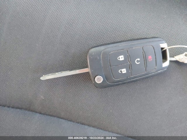 Chevrolet Trax Lt 2017 3GNCJLSB0HL180502 Image 11