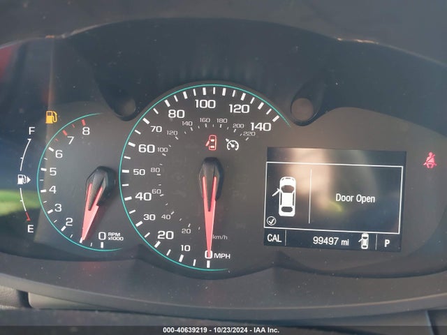 Chevrolet Trax Lt 2017 3GNCJLSB0HL180502 Image 7