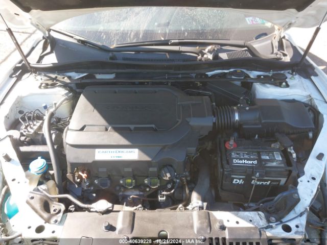 1HGCR3F94HA021385 Honda Accord Touring V6