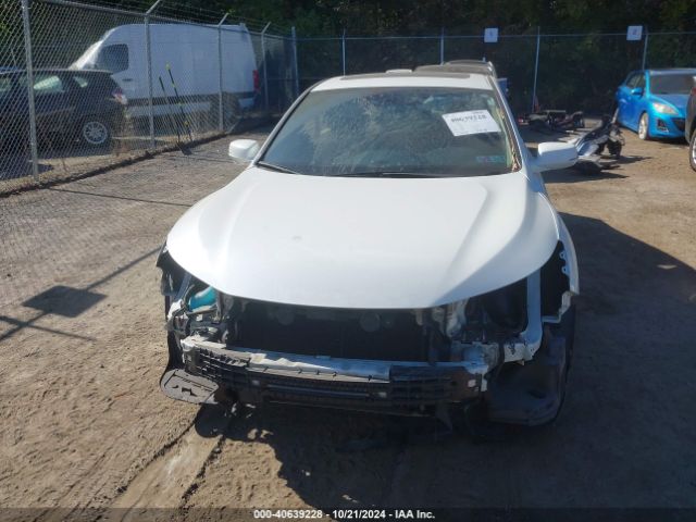 1HGCR3F94HA021385 Honda Accord Touring V6