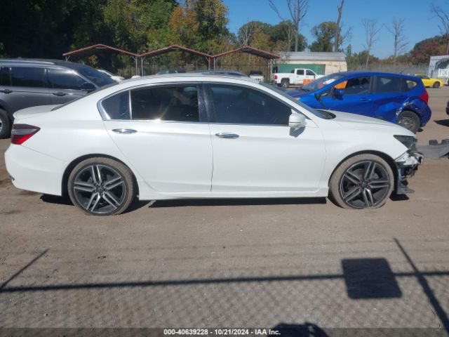 1HGCR3F94HA021385 Honda Accord Touring V6
