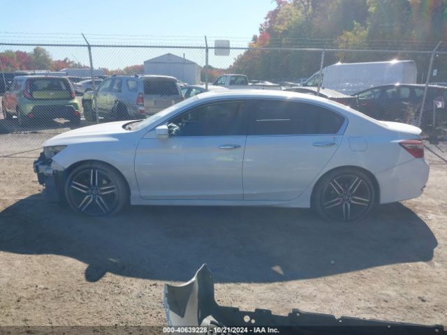 1HGCR3F94HA021385 Honda Accord Touring V6