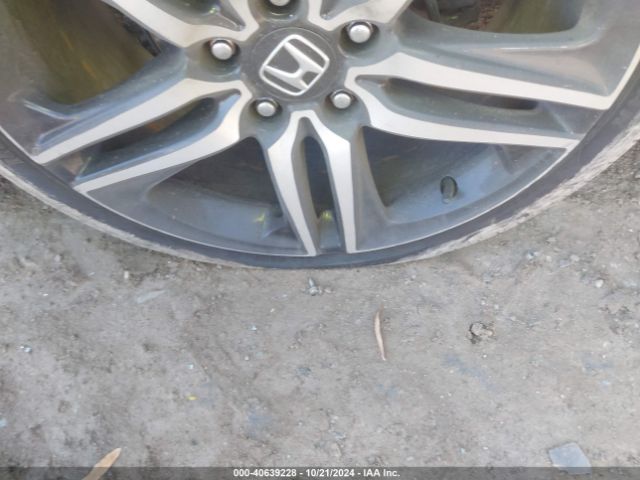 1HGCR3F94HA021385 Honda Accord Touring V6