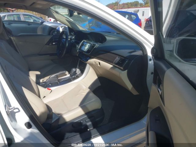 1HGCR3F94HA021385 Honda Accord Touring V6