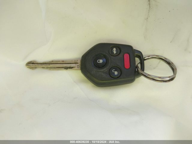 JF1GPAY63FH237560 Subaru Impreza 2.0i Sport Premium