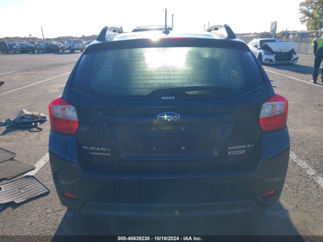 JF1GPAY63FH237560 Subaru Impreza 2.0i Sport Premium