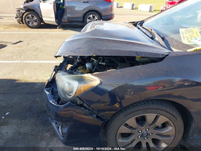 JF1GPAY63FH237560 Subaru Impreza 2.0i Sport Premium