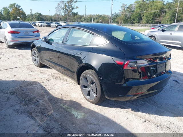 2023 TESLA MODEL 3 5YJ3E1EB2PF389329 Photo 2