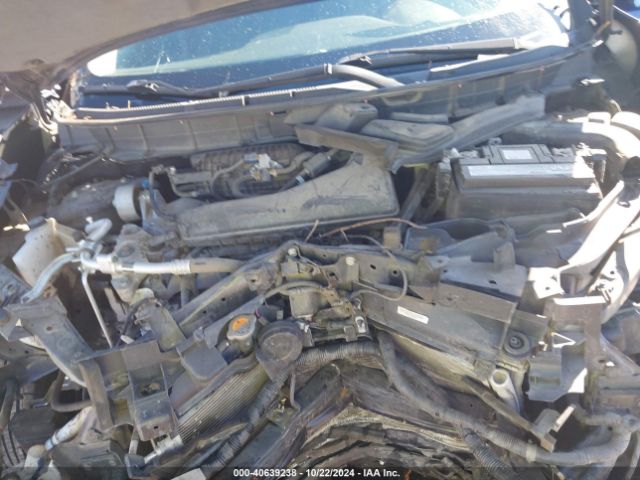 5N1AT2MT6LC711695 Nissan Rogue S Fwd