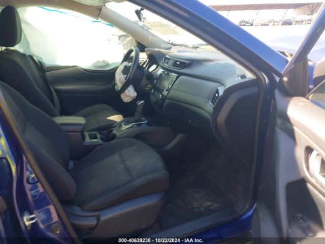 5N1AT2MT6LC711695 Nissan Rogue S Fwd