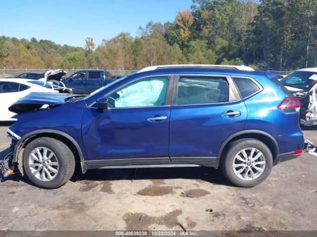 5N1AT2MT6LC711695 Nissan Rogue S Fwd