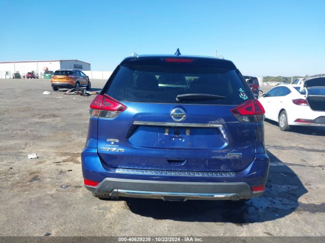 5N1AT2MT6LC711695 Nissan Rogue S Fwd
