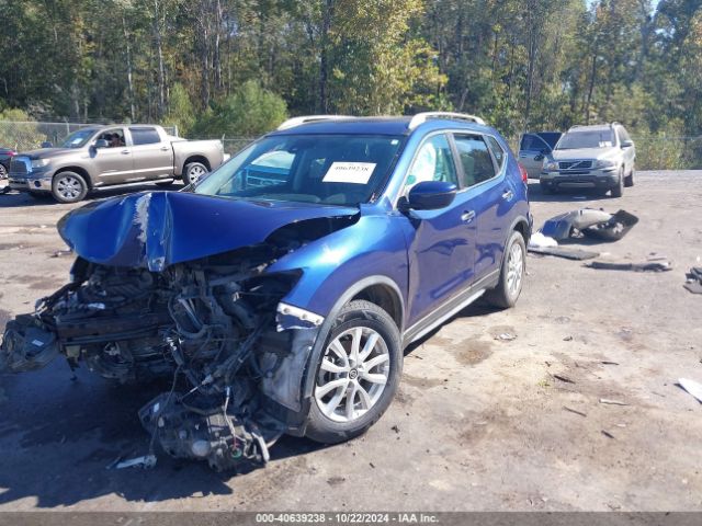 5N1AT2MT6LC711695 Nissan Rogue S Fwd