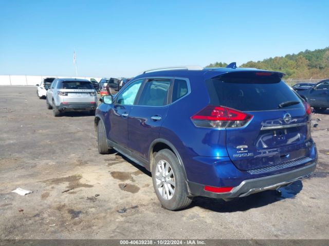5N1AT2MT6LC711695 Nissan Rogue S Fwd