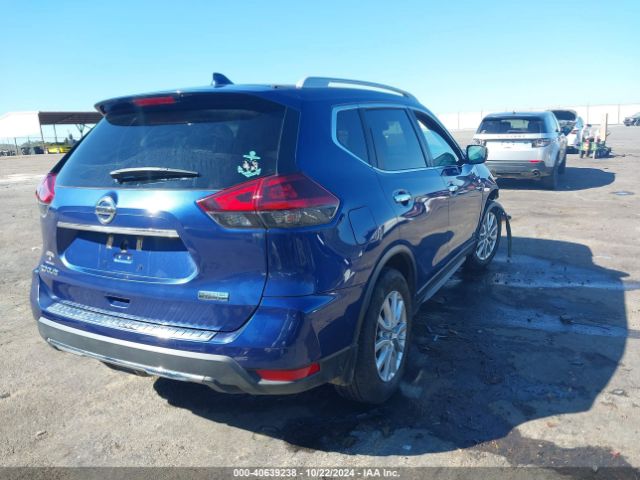 5N1AT2MT6LC711695 Nissan Rogue S Fwd