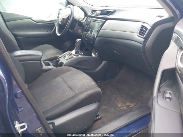 5N1AT2MT6LC711695 Nissan Rogue S Fwd