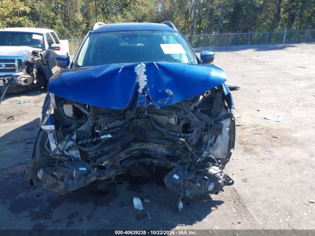 5N1AT2MT6LC711695 Nissan Rogue S Fwd