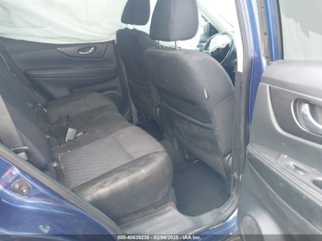 5N1AT2MT6LC711695 Nissan Rogue S Fwd