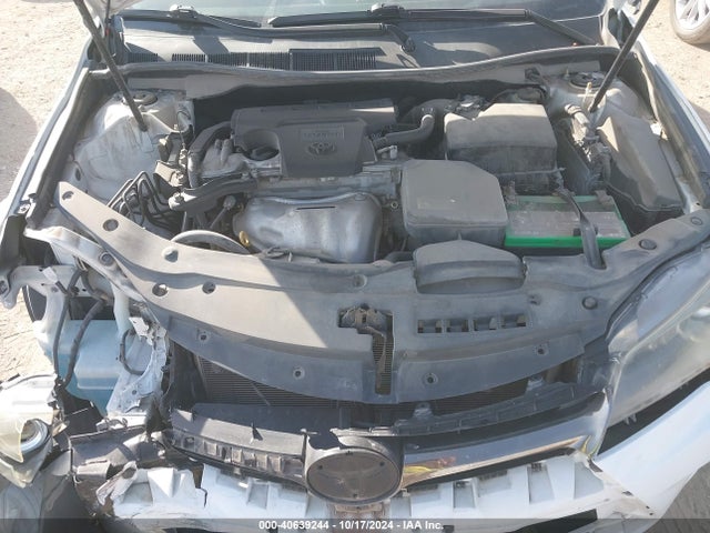 Toyota CAMRY SE 2016 4T1BF1FK0GU171657 Image 10