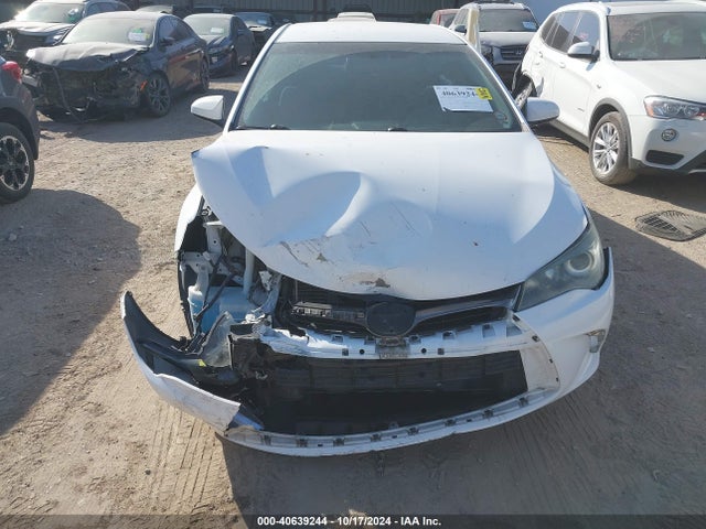 Toyota CAMRY SE 2016 4T1BF1FK0GU171657 Image 12