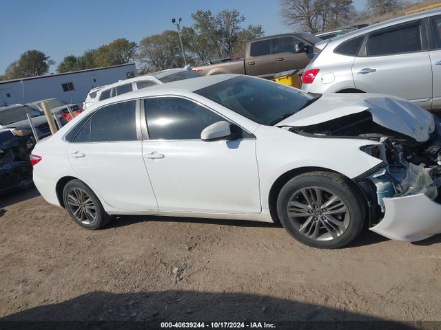 Toyota CAMRY SE 2016 4T1BF1FK0GU171657 Image 13