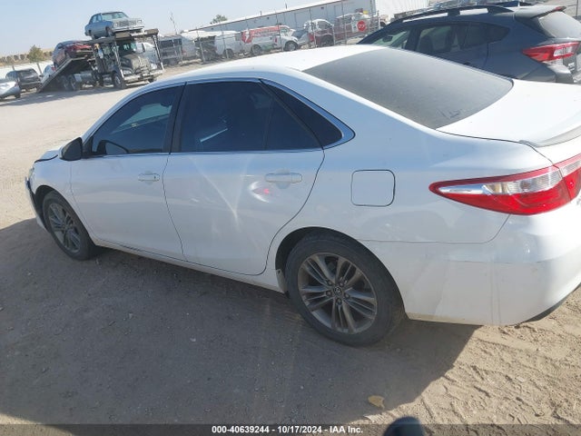 Toyota CAMRY SE 2016 4T1BF1FK0GU171657 Image 14