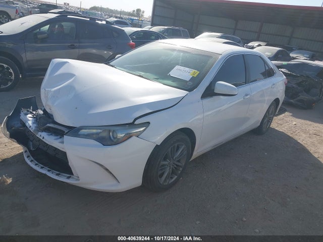 Toyota CAMRY SE 2016 4T1BF1FK0GU171657 Image 2