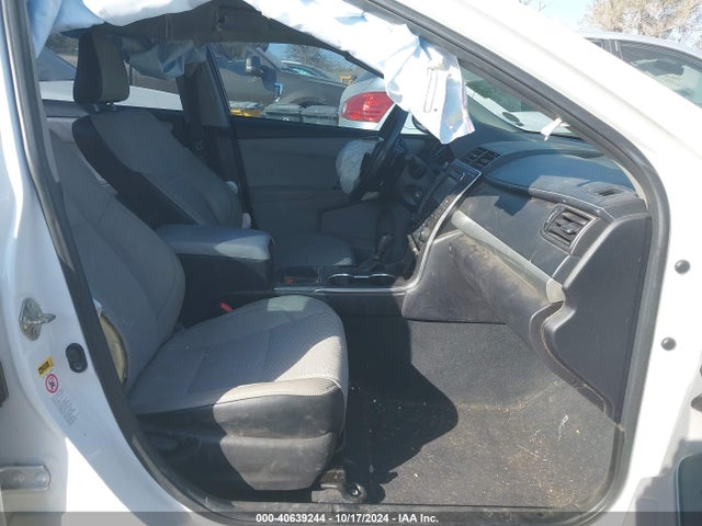 Toyota CAMRY SE 2016 4T1BF1FK0GU171657 Image 5