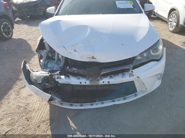 Toyota CAMRY SE 2016 4T1BF1FK0GU171657 Image 6