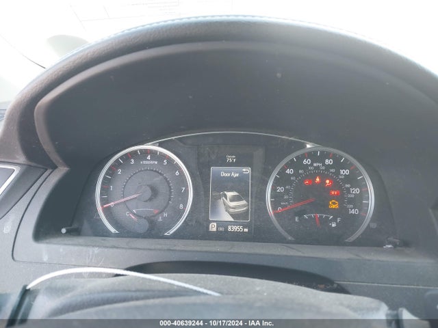 Toyota CAMRY SE 2016 4T1BF1FK0GU171657 Image 7