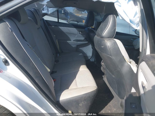 Toyota CAMRY SE 2016 4T1BF1FK0GU171657 Image 8