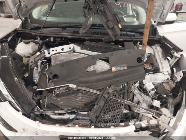 2FMPK4J98NBA04585 Ford EDGE SEL