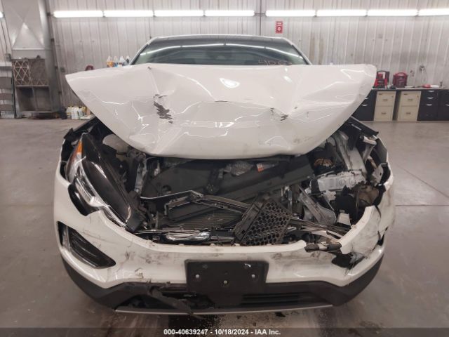 2FMPK4J98NBA04585 Ford EDGE SEL
