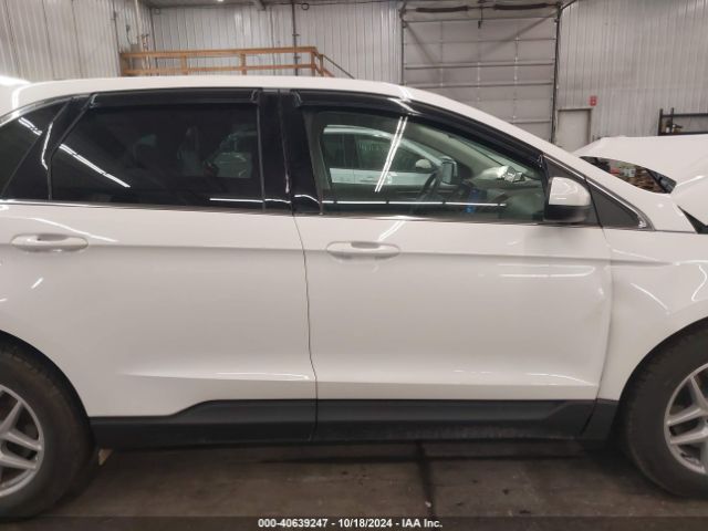 2FMPK4J98NBA04585 Ford EDGE SEL