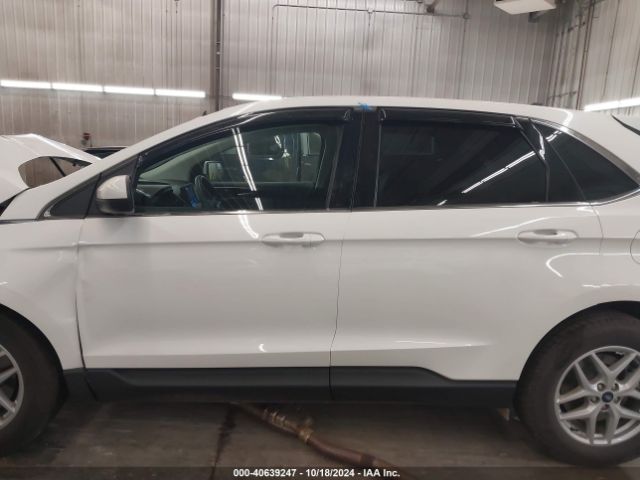 2FMPK4J98NBA04585 Ford EDGE SEL