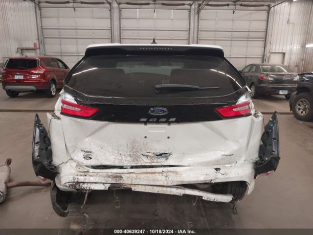 2FMPK4J98NBA04585 Ford EDGE SEL