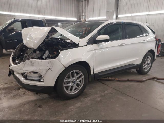 2FMPK4J98NBA04585 Ford EDGE SEL