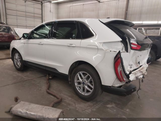 2FMPK4J98NBA04585 Ford EDGE SEL