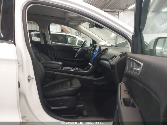 2FMPK4J98NBA04585 Ford EDGE SEL