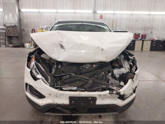 2FMPK4J98NBA04585 Ford EDGE SEL